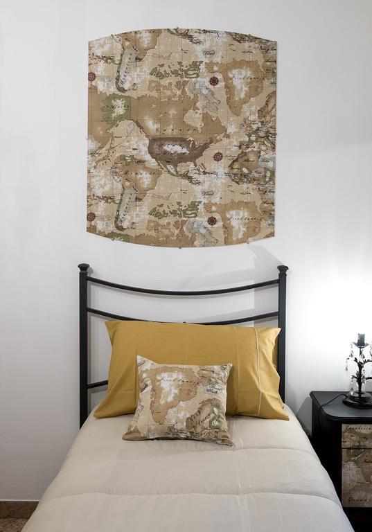 A Casa Di Nonna Ada Apartment Bagnoregio Phòng bức ảnh