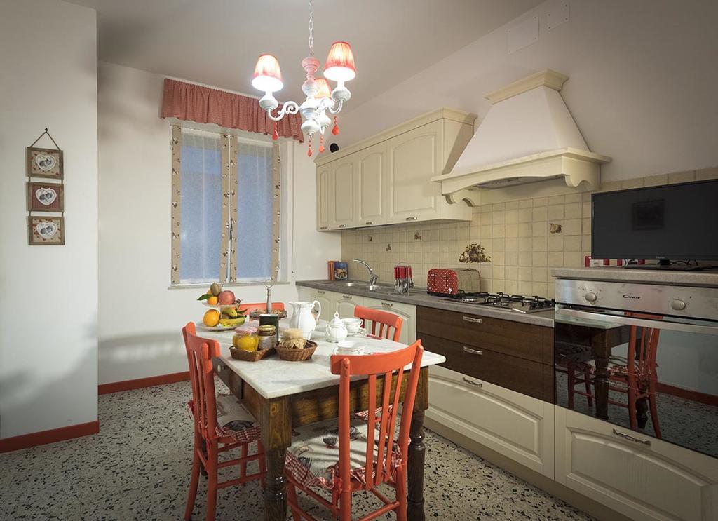 A Casa Di Nonna Ada Apartment Bagnoregio Phòng bức ảnh