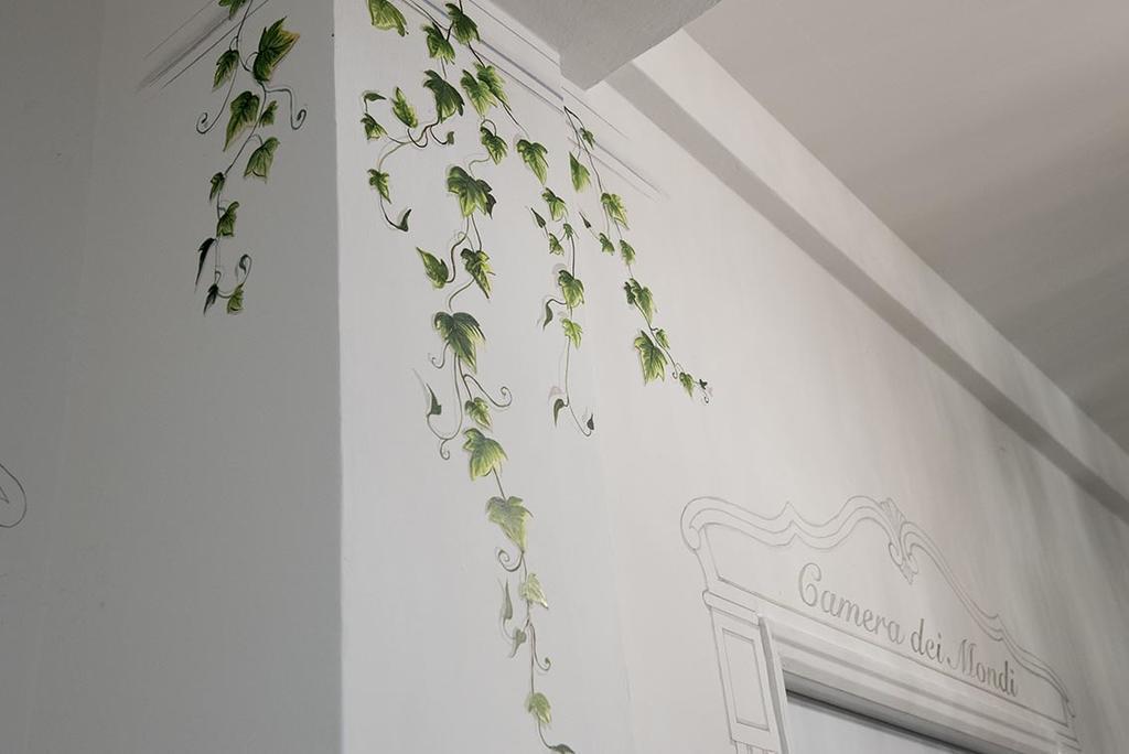 A Casa Di Nonna Ada Apartment Bagnoregio Phòng bức ảnh