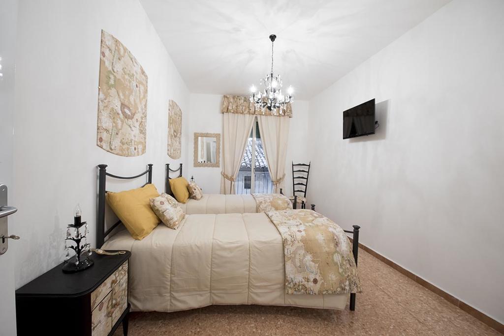 A Casa Di Nonna Ada Apartment Bagnoregio Ngoại thất bức ảnh