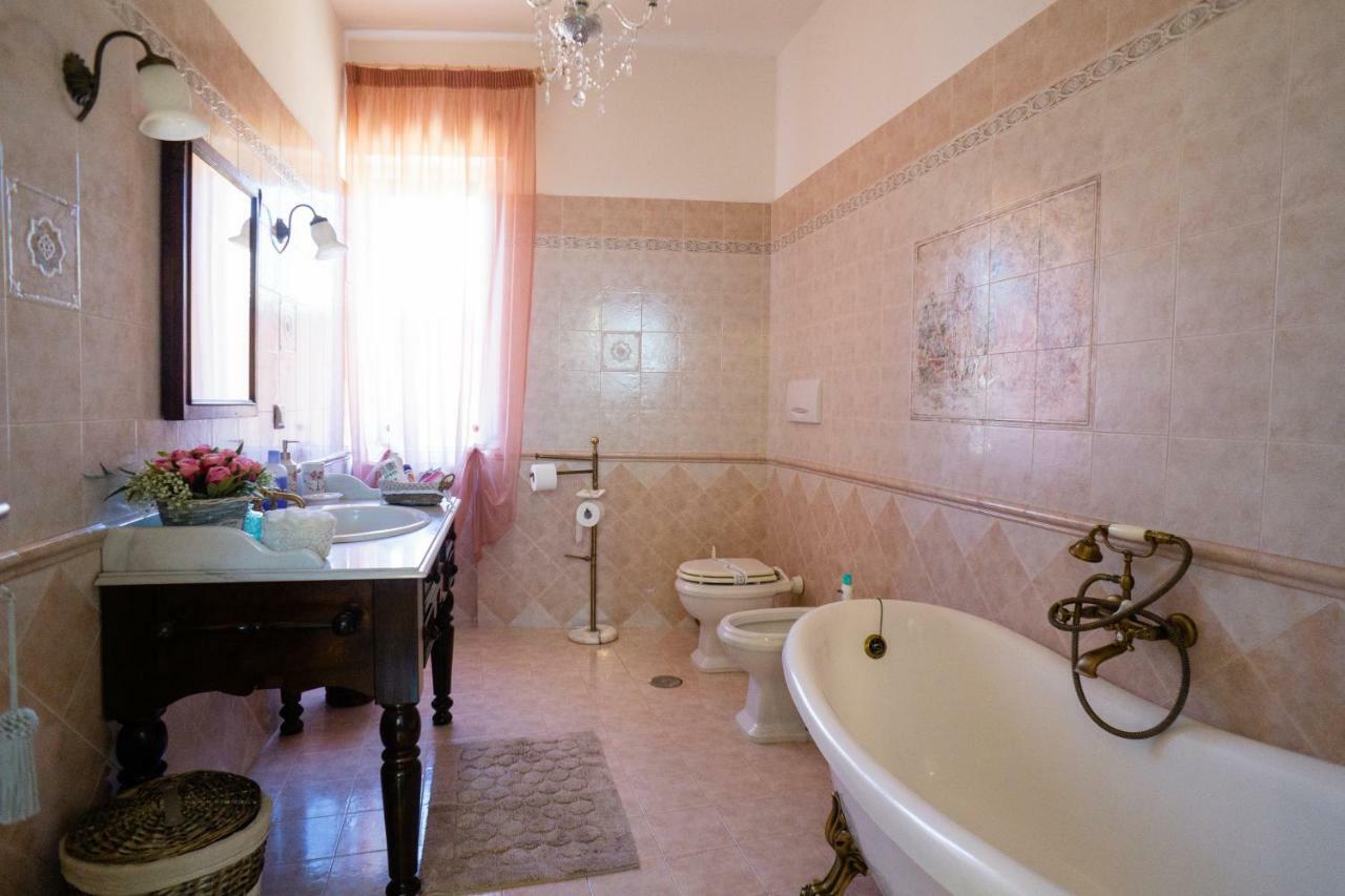 A Casa Di Nonna Ada Apartment Bagnoregio Ngoại thất bức ảnh