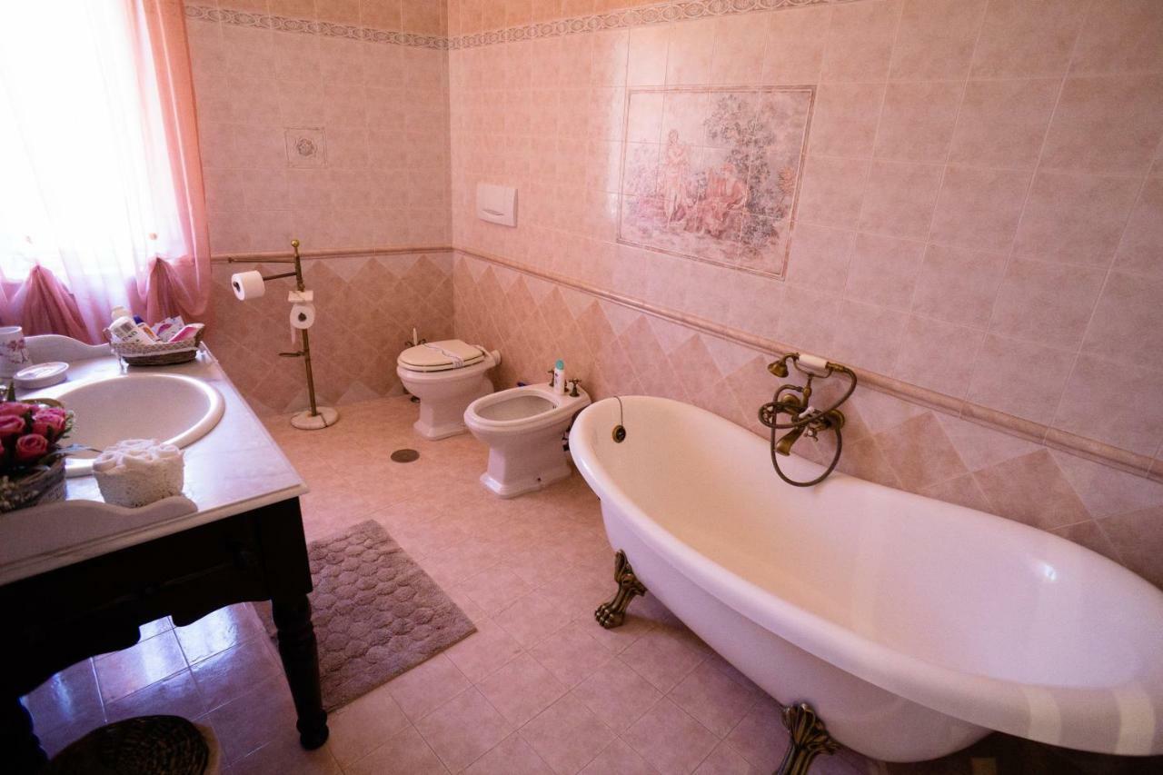 A Casa Di Nonna Ada Apartment Bagnoregio Ngoại thất bức ảnh