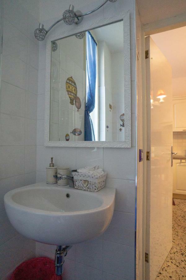 A Casa Di Nonna Ada Apartment Bagnoregio Ngoại thất bức ảnh