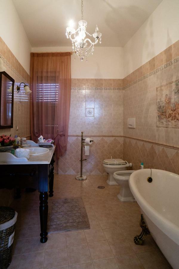 A Casa Di Nonna Ada Apartment Bagnoregio Ngoại thất bức ảnh