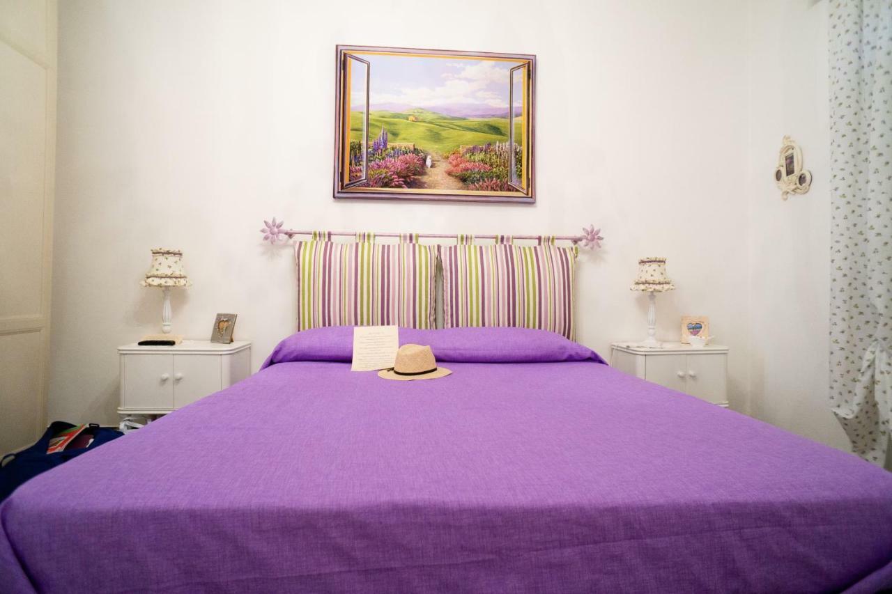 A Casa Di Nonna Ada Apartment Bagnoregio Ngoại thất bức ảnh