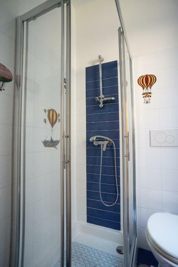 A Casa Di Nonna Ada Apartment Bagnoregio Ngoại thất bức ảnh