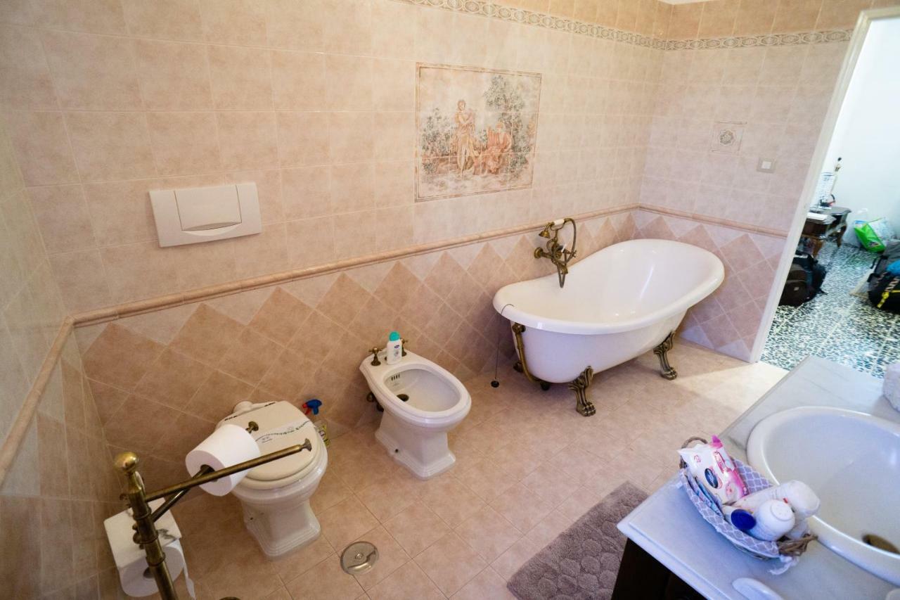 A Casa Di Nonna Ada Apartment Bagnoregio Ngoại thất bức ảnh