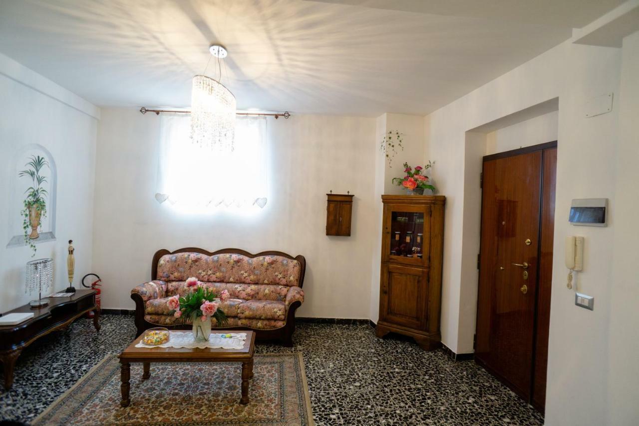 A Casa Di Nonna Ada Apartment Bagnoregio Ngoại thất bức ảnh