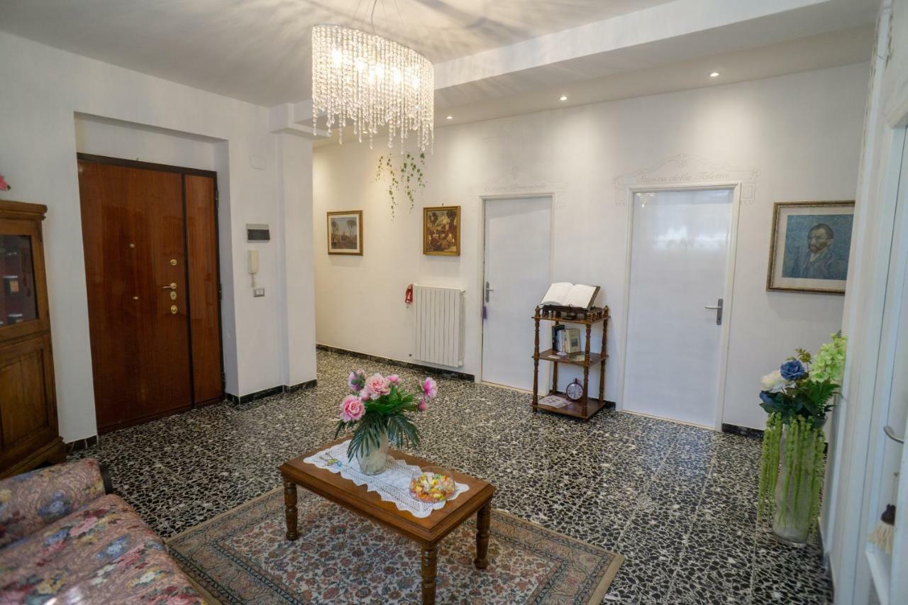 A Casa Di Nonna Ada Apartment Bagnoregio Ngoại thất bức ảnh